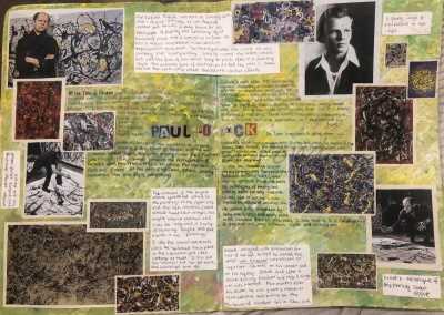 A study of Paul Pollock's work.